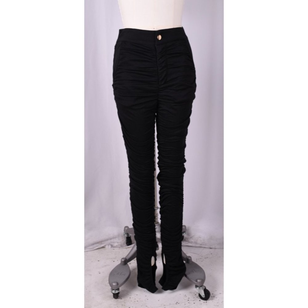 AKIRA Stacked Pants